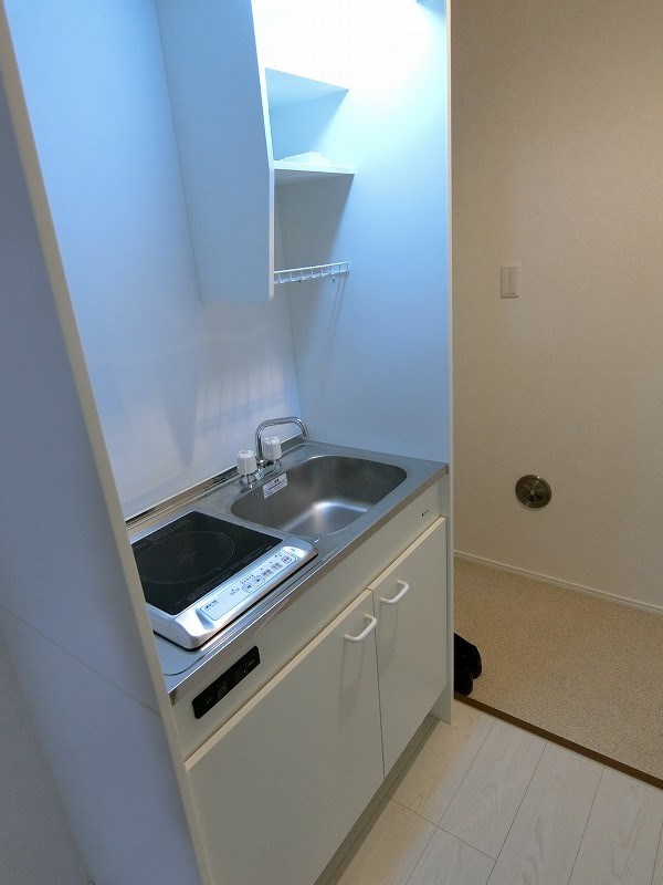 スタツィオーネ  キッチン