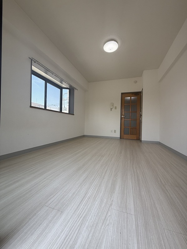 クオーレ橋本 リビング