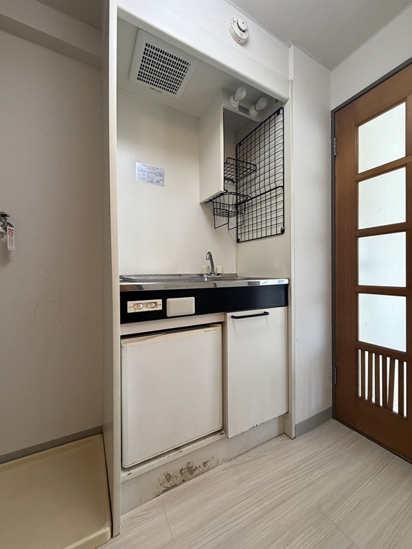 クオーレ橋本 キッチン