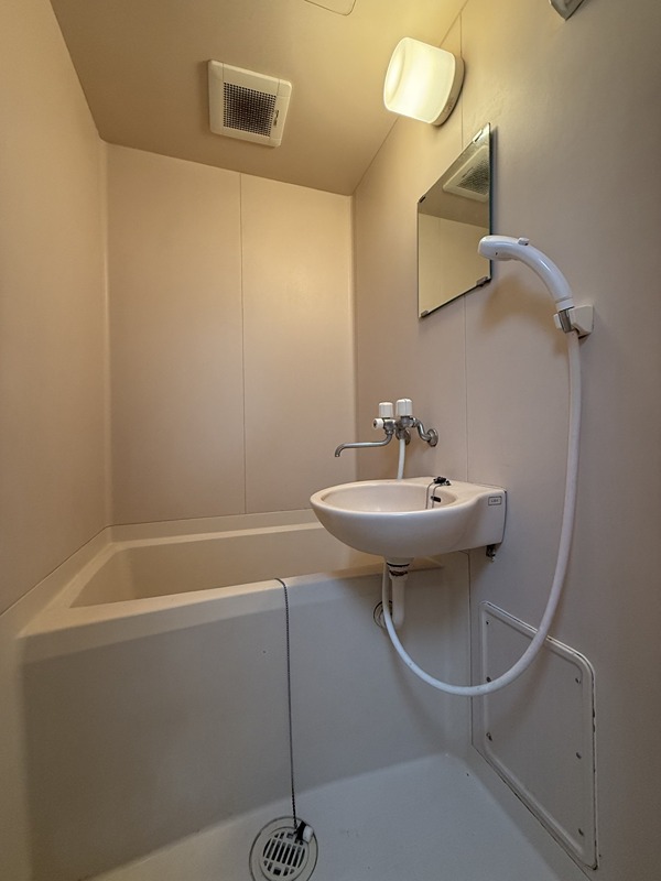 クオーレ橋本 風呂画像