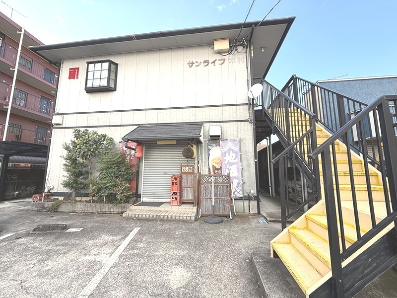 サンライフ木村 101号室 外観