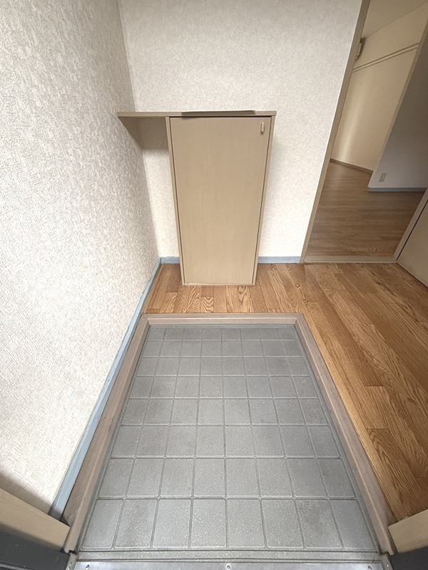 サンライフ木村 玄関