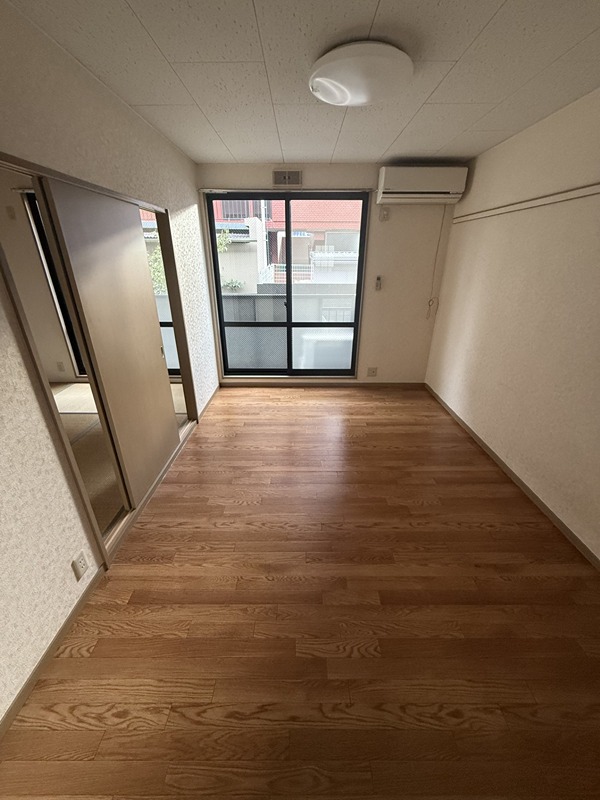 サンライフ木村 リビング