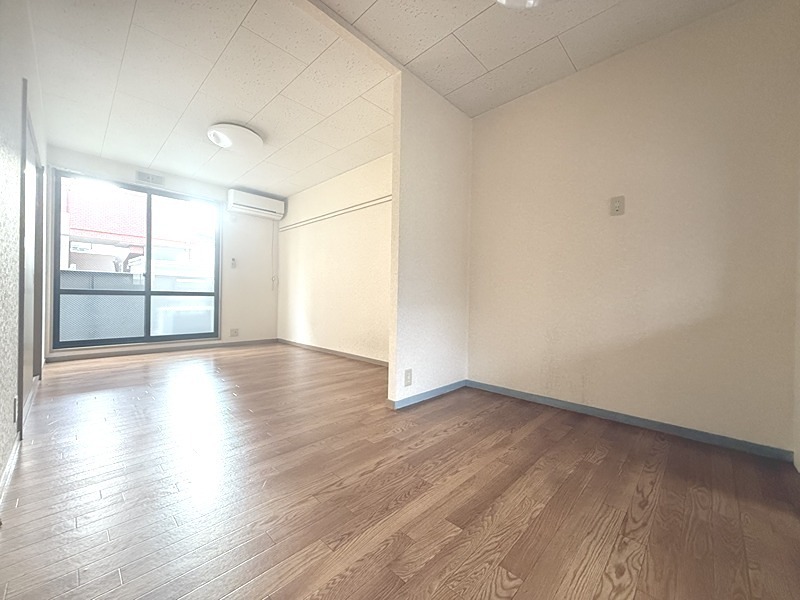 サンライフ木村 ベッドルーム