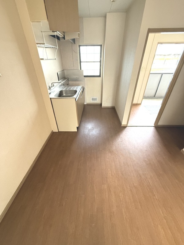 サンライフ木村 リビング