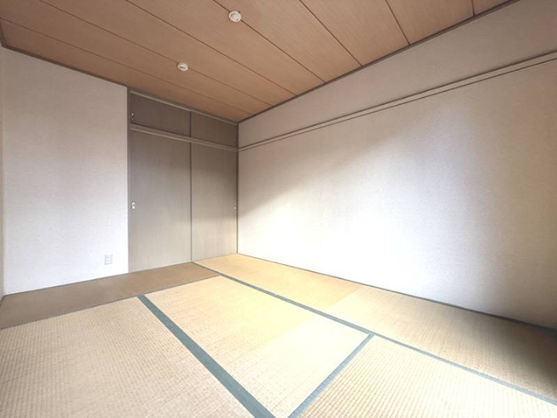 サンライフ木村 ベッドルーム