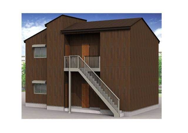 マイスペース古淵 101号室 外観