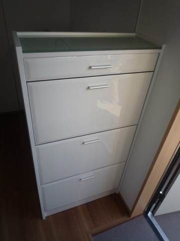 マイスペース古淵 玄関