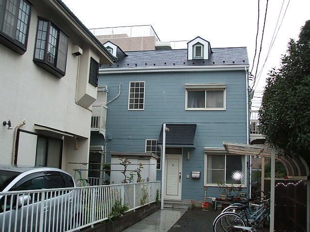 アドバンスハイム 102号室 外観