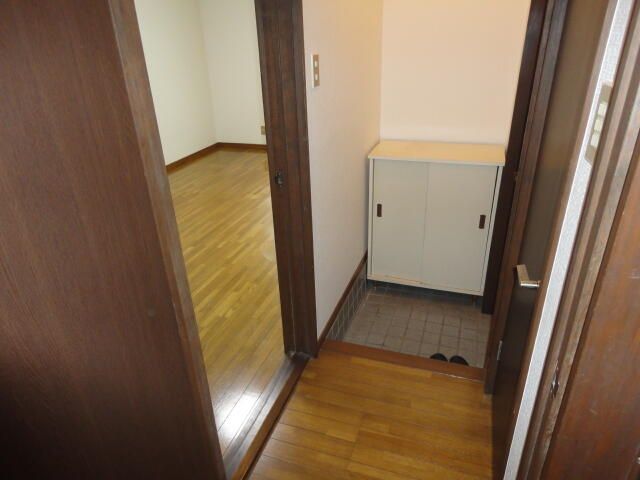 アドバンスハイム 玄関