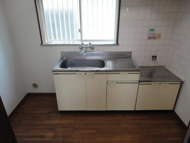 アドバンスハイム キッチン