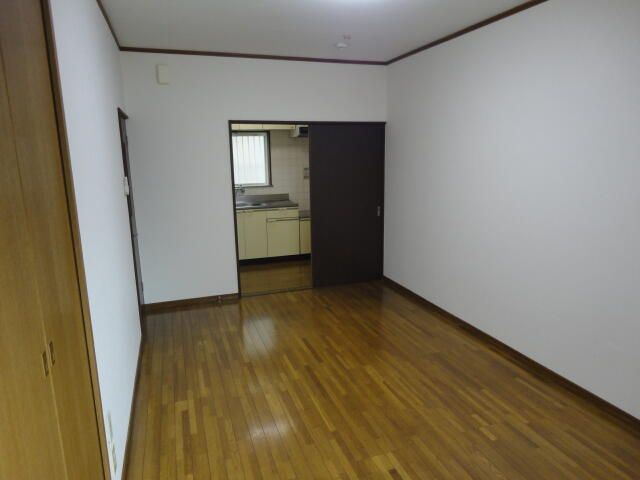 アドバンスハイム ベッドルーム