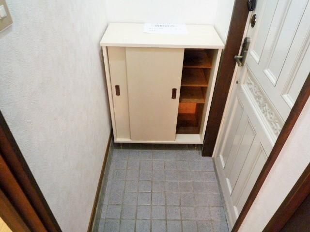 アドバンスハイム 玄関