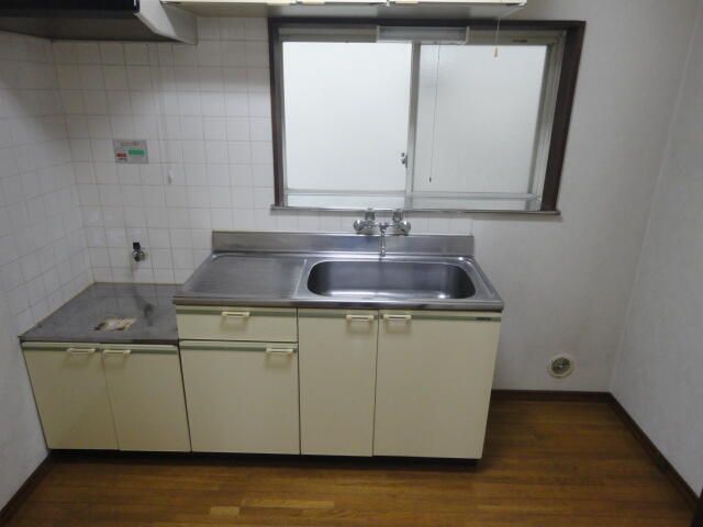 アドバンスハイム キッチン