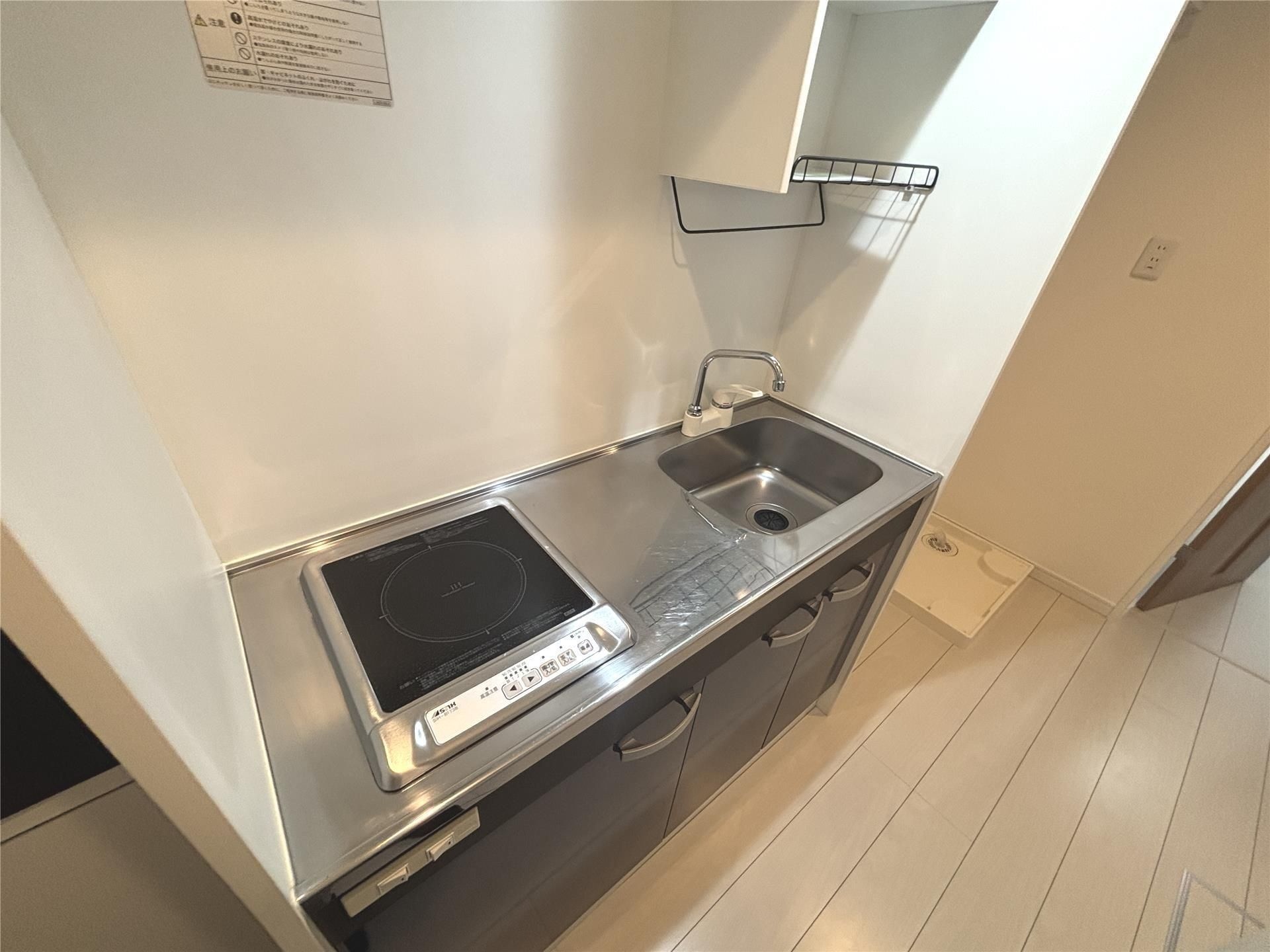 ディアコートプレミア キッチン