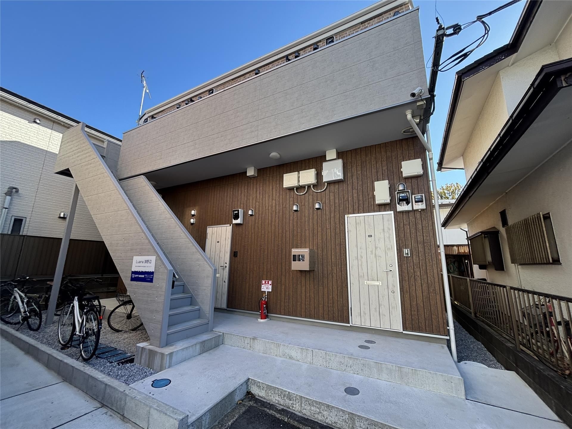 Luana淵野辺 201号室 外観