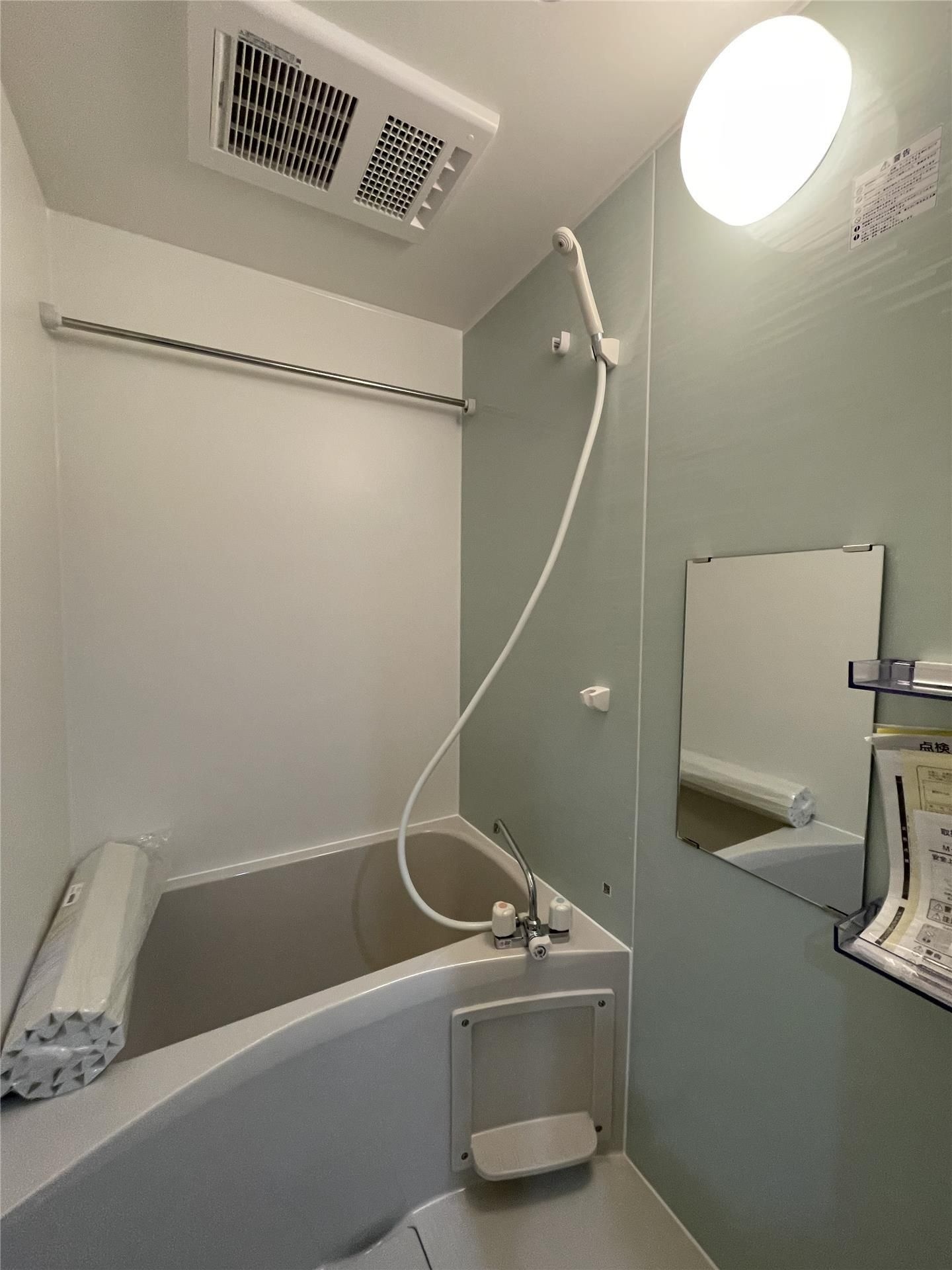 Luana淵野辺 風呂画像