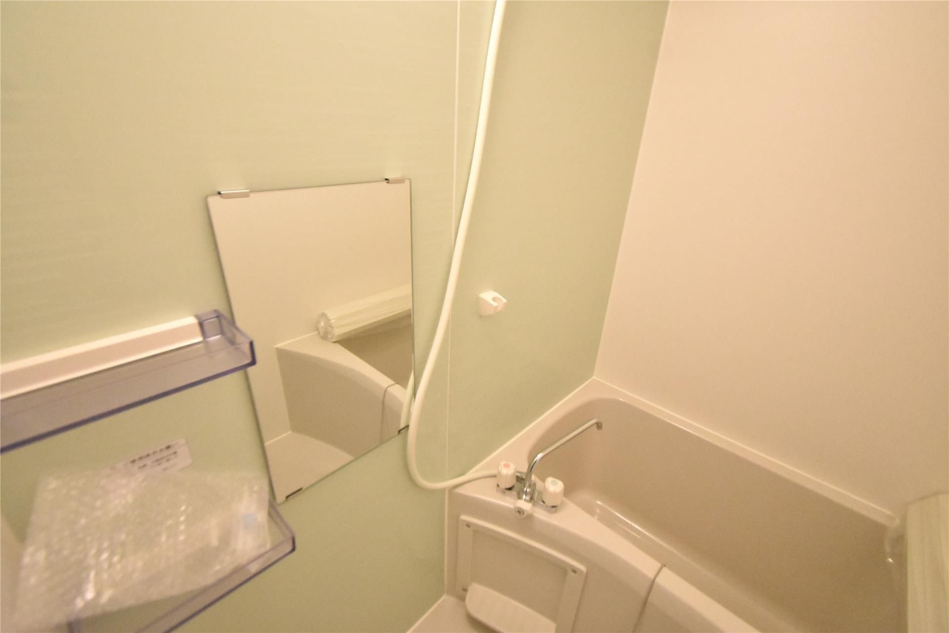 ジェイルーク 風呂画像