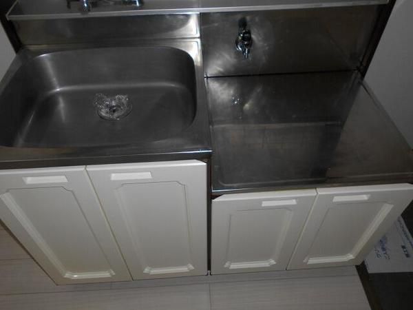 パークハイム多摩 キッチン