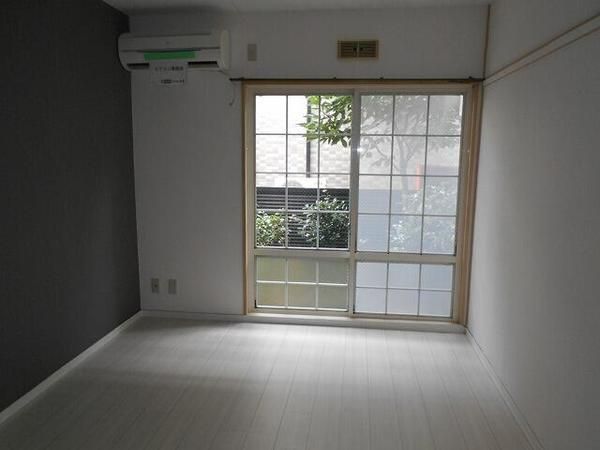 パークハイム多摩 ベッドルーム