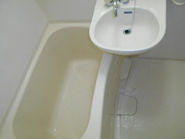 パークハイム多摩 風呂画像