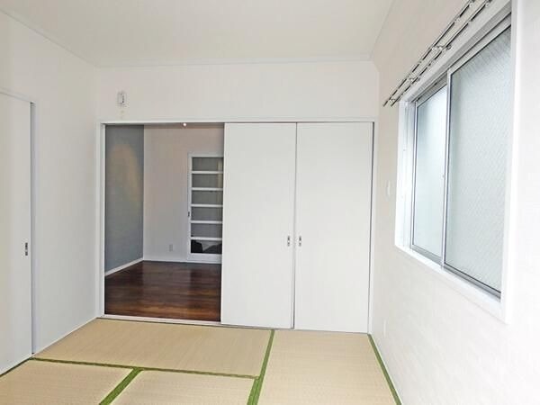 フローレオ淵野辺 ベッドルーム