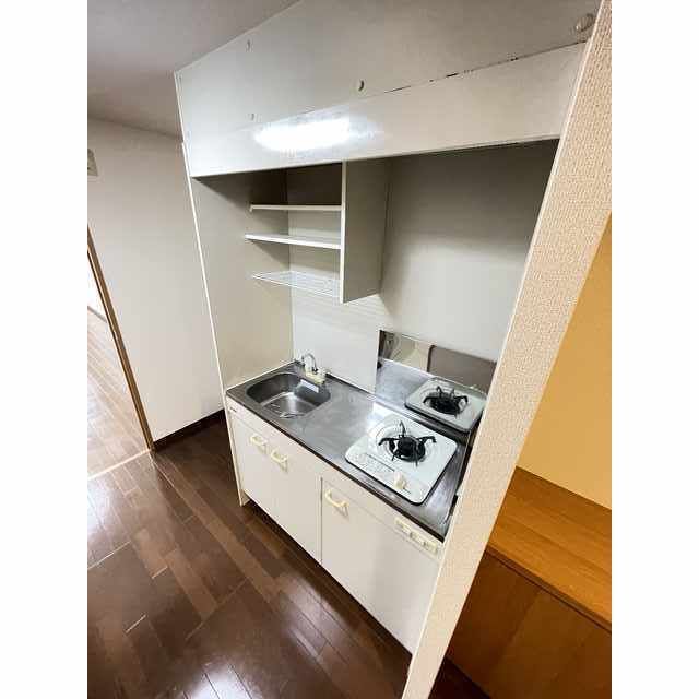 キャッスルヒルズ キッチン