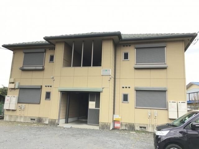 エスペランサⅡ 101号室 外観