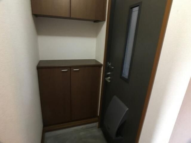 エスペランサⅡ 玄関