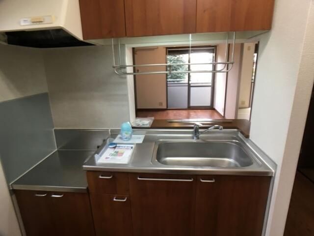 エスペランサⅡ キッチン