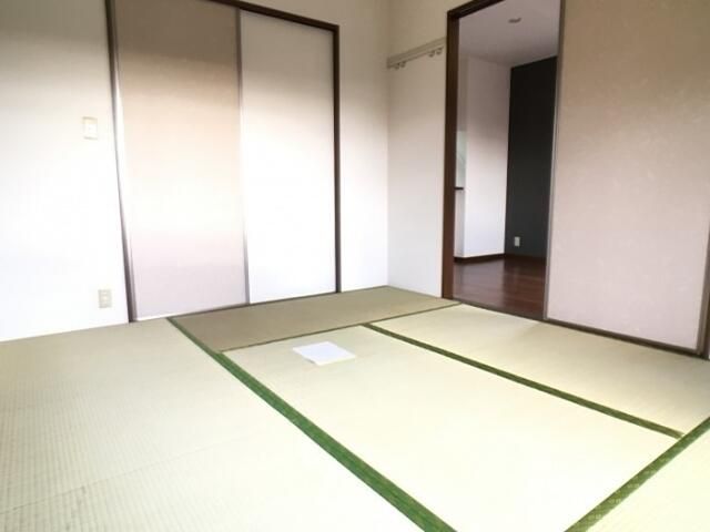 エスペランサⅡ ベッドルーム