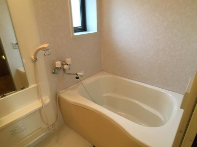 エスペランサⅡ 風呂画像