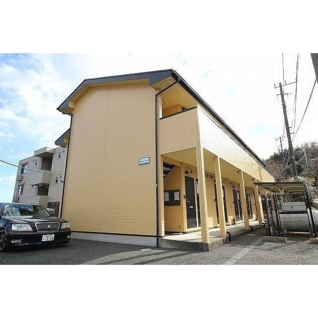 アムール YUGI 205号室 外観