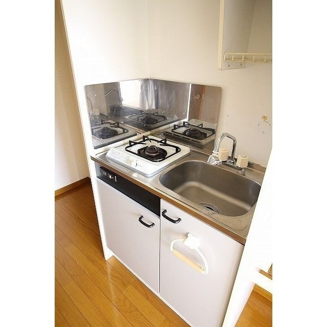 アムール YUGI キッチン