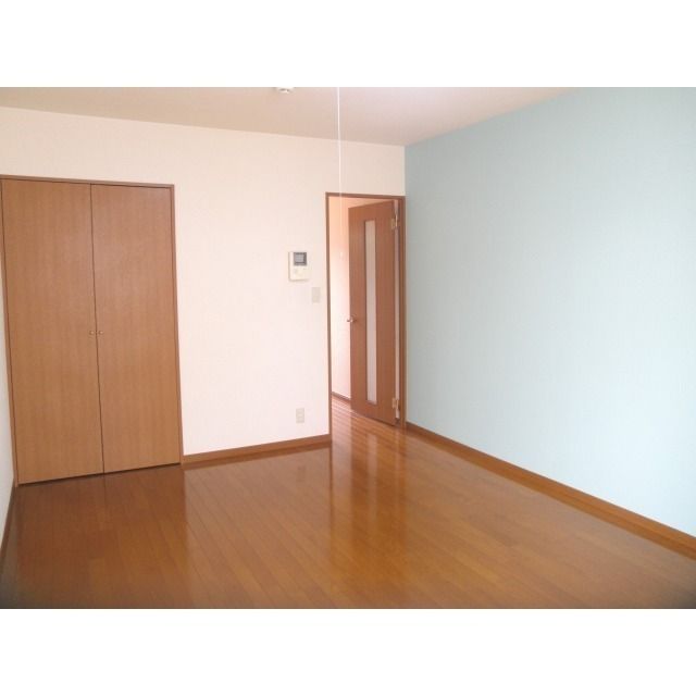 アムール YUGI ベッドルーム