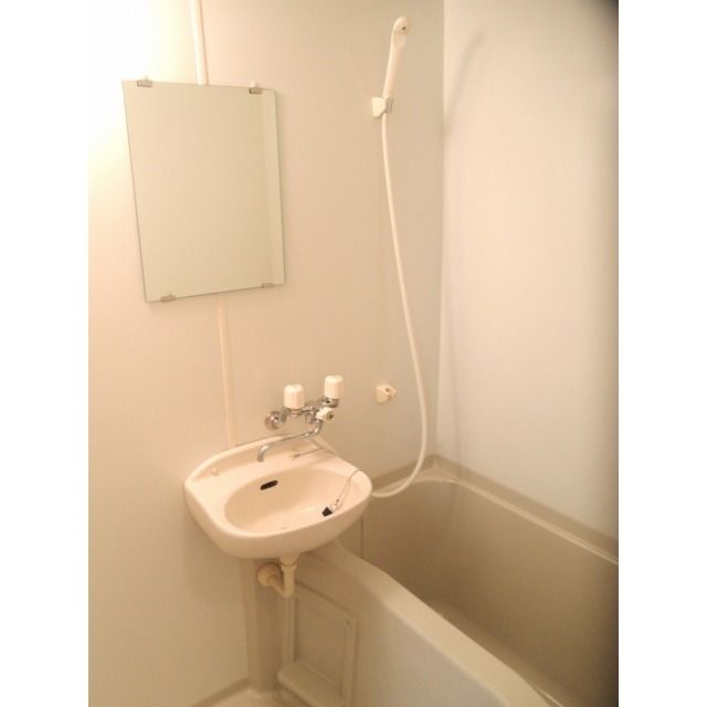 アムール YUGI 風呂画像