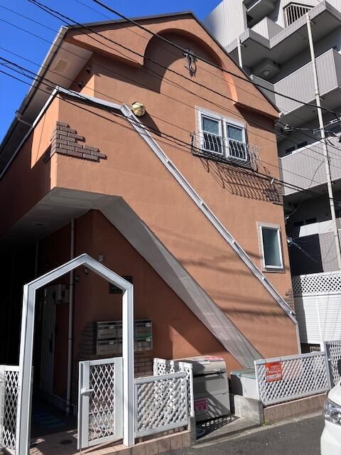 リヴェール橋本 203号室 外観