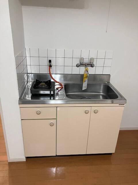 リヴェール橋本 キッチン