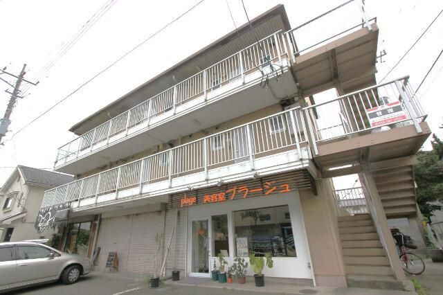 リンナイハイツ 201号室 外観