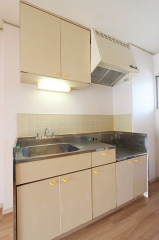 リンナイハイツ キッチン