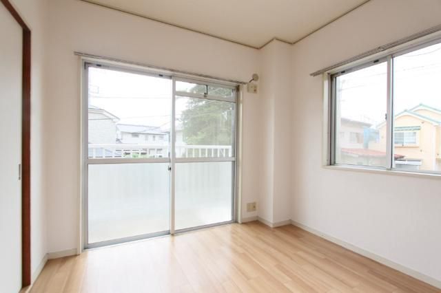 リンナイハイツ ベッドルーム