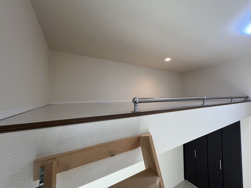 コンポジット相原 ベッドルーム