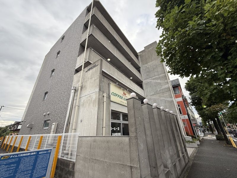 カーサ・ドマーニ 302号室 外観