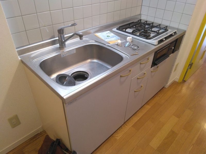 カーサ・ドマーニ キッチン