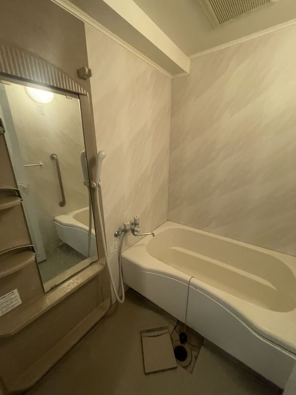 カーサ・ドマーニ 風呂画像