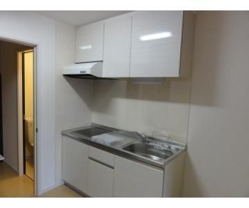 メゾン　ド　アウラ キッチン