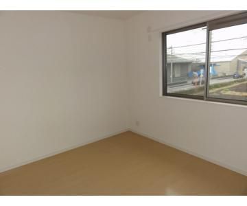 メゾン　ド　アウラ ベッドルーム