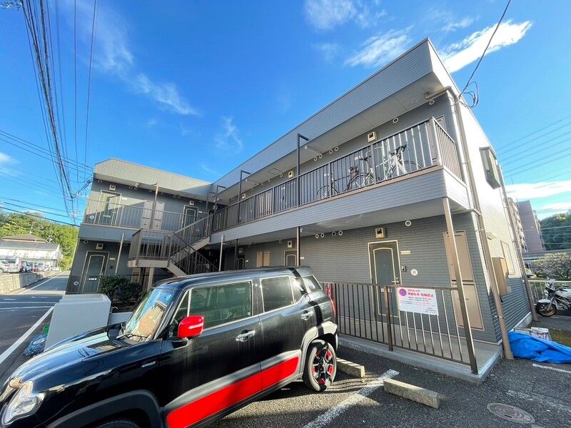 アドニスイースト 102号室 外観