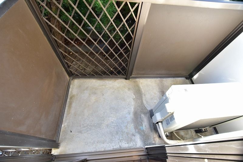 アドニスイースト ベランダ