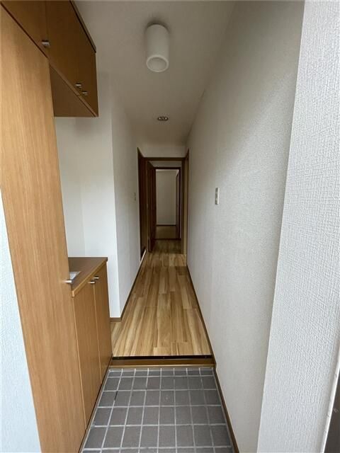 エトワール弐番館 玄関